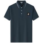 Футболка поло унисекс WARRIOR, тёмно-серый - фото 10