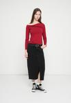 Топ GAP Long sleeved top, Red - фото 2