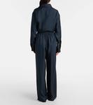 Шёлковые палаццо Róhe, Storm - фото 3