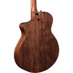 Акустически-электрическая гитара Martin SC-10E Road Series Natural - фото 2