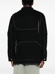 A-COLD-WALL* куртка Format, черный - фото 4