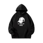 Детская толстовка Jeep, черный - фото 3