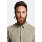 Вельветовая рубашка Needle Lyle & Scott - фото 3