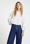Блуза Calliope Button-down blouse, Bianco Ottico/Off-White - фото