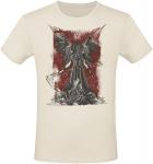 Футболка Take Me Back To Eden от Sleep Token - фото