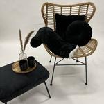 Плед Dutch Decor Cody, 200x200x150 см цвет pantone raven - фото 2