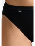 Sloggi Трусы Tai Slip Basic+ in Weiß / schwarz - фото 5