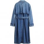 Levi's Spade Тренч Levis, Синий - фото 3