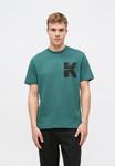 Футболка Karl Lagerfeld Jeans LOGO TEE, Balsam/Dark Green - фото