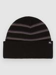Шапка Quiksilver Split Beanie, true black - фото