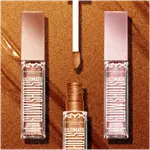 Тени для век скрученный танжер Nyx Professional Makeup Ultimate Glow, 1 шт. - фото 2