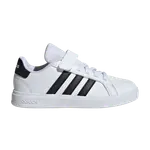 Кроссовки Adidas Grand Court 2.0 C, белый - фото