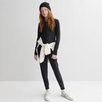 Кардиган для девочек 7-16 лет wander mini Flx, Black Heather Coal - фото 4