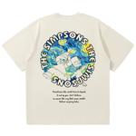 Футболка унисекс The Simpsons, черный - фото 15