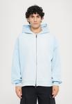 Толстовка Ksubi INTRUDER EKCESS ZIP THRU HOOD, Blue - фото