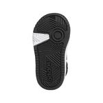 Кроссовки adidas Hoops Mid 3.0 AC Infant, черный - фото 2