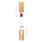 Помада Zao Bamboo Matte Lipstick, Nr. 463 Pink Red / 3,5 g - фото 3