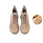 Ботинки Martin Boot женские Comely, цвет Bean paste color (wool lining) - фото 34