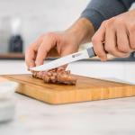 ZWILLING Now S Набор ножей для стейка, 4 предмета, пластик черный - фото 4