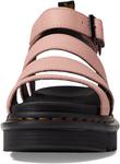 Dr. Martens womens Blaire, Peach Beige Pisa Leather - фото 3