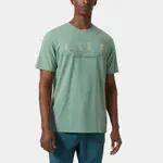 Футболка мужская HELLY HANSEN, синий - фото 11