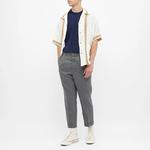 Футболка мужская темно-синяя Kenzo, синий - фото 4