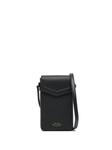 Smythson сумка для телефона, черный - фото