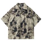 Рубашка унисекс Xinyinsu, хаки - фото