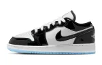 Jordan 1 Low SE Concord (GS) - фото