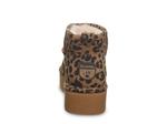 Ботинки Bearpaw Retro Shorty Exotic Bootie, Light Brown Leopard Print - фото 4