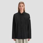 BLEU Куртка унисекс BK-BLACK Descente - фото 5