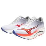 Кроссовки Mizuno Wave Rebellion Flash 3 'White Fiery Coral' - фото 2