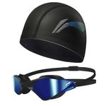 LINING Очки Polycarbonate TPE Silicone TPEE Unisex Black - фото