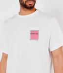 Футболки Modern fit Michael Kors, белый - фото 4