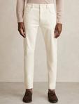 Прямые джинсы Picton Slim Reiss, White - фото 4