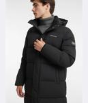 Куртка Regular fit Guess Jeans, черный - фото 4