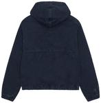 Куртка Stussy Insulated Canvas Work Jacket 'Navy', синий - фото 2