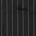 Рубашка Stripe S/S Pajama Shirt Supreme, черный - фото 5