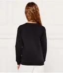 Толстовка Regular fit Guess, черный - фото 3