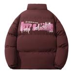 KS Пуховик Unisex, Ecru - фото 8