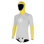 Куртка Aqualung Freeflex Pro 5 mm Man, желтый - фото 3