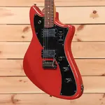 Fender Player Plus Meteora HH - Fiesta Red - MX23013454 - фото 3