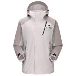 Ветровка серии King's Armor унисекс Camel, цвет Oak Gray/Phantom Black - фото 3