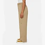 Брюки Dickies Double Knee Recycled, бежевый - фото 2