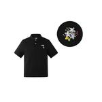 THE NORTH FACE Мужская черная поло - фото