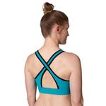 Спортивный бюстгальтер Dynafit Alpine, синий - фото 2