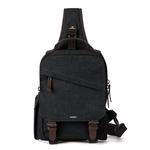 Мужская сумка-слинг RIOREX, Хаки - фото 2