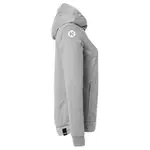 Толстовка Kempa Player full zip, серый - фото 3