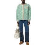 Свитер мужской зеленый Jacquemus, зеленый - фото 2