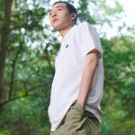 Рубашка поло мужская белая Timberland, белый - фото 6